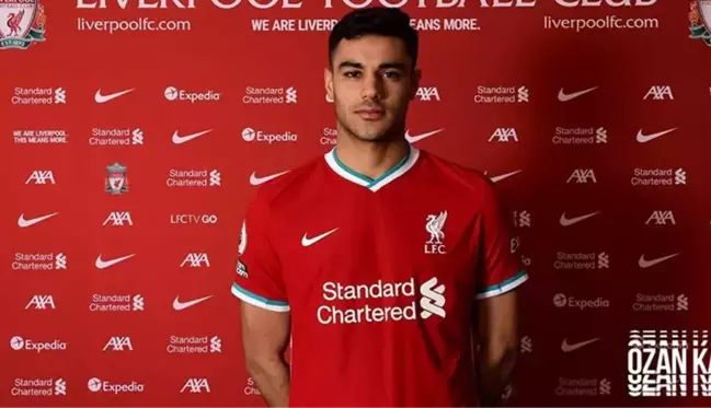 Liverpool teknik direktörü Jurgen Klopp: Ozan Kabak Manchester City maçında oynayabilir