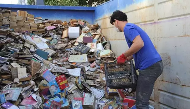 35 bin adet kitap sele teslim oldu, Türkiye genelinde destek kampanyası başlatıldı