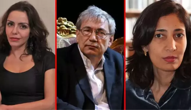 Karolin Fişekçi, Orhan Pamuk'la olan eski ilişkisini anlattı: Benimle 4. katta keyif yapıp o kadınla 7. katta kalıyordu