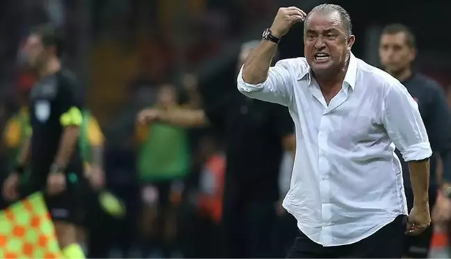 Son Dakika: Ülker Stadı'nda G.Saray'a edilen küfürlere Fatih Terim'den çok sert tepki: Demek ki TFF'den birileri yardımcı oluyor