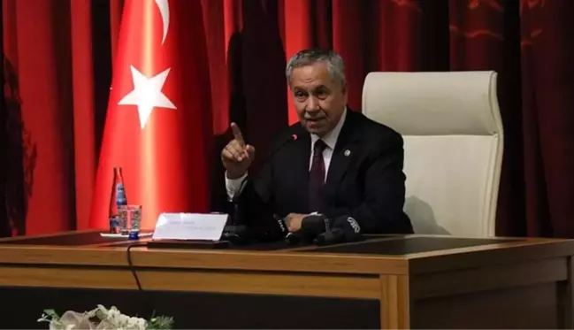 Bülent Arınç'tan yeni eleştiriler: Dünün mücahitleri bugünün müteahhitleri oldu