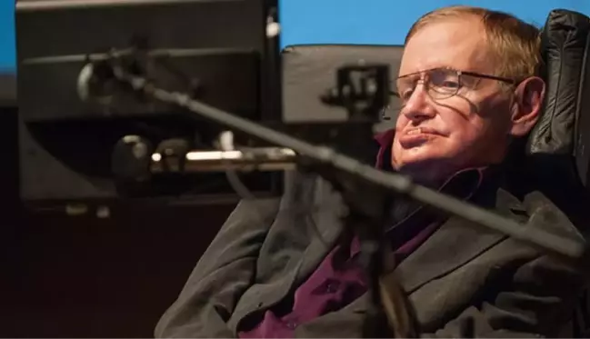 Stephen Hawking'in çalışma arkadaşı Profesör Avi Loeb: Uzaylılar 2017 yılının Ekim ayında dünyaya iniş yaptı