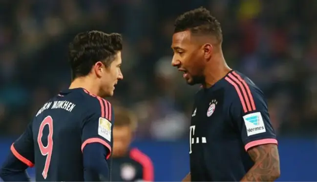 Bayern Münihli Boateng, FIFA Kulüpler Dünya Kupası finalinde görev alamayacak