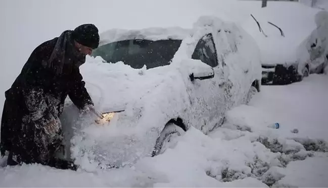 Meteoroloji uzmanlarından art arda uyarılar: İstanbul pazar gününden itibaren bir hafta boyunca kara gömülecek