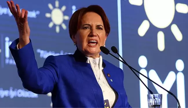 Meral Akşener, Boğaziçili öğrencileri tehdit eden dekana açtı ağzını yumdu gözünü