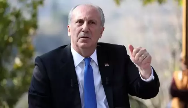 Muharrem İnce'den yıllar sonra gelen itiraf: 'Gel bakalım Muharrem' dediklerinde istifa etmeyi düşündüm