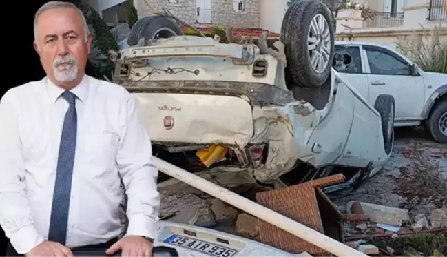 Prof. Dr. İhsan Çiçek'ten İzmir'deki hortum felaketiyle ilgili uyarı: Bu tip olayları görmeye devam edeceğiz