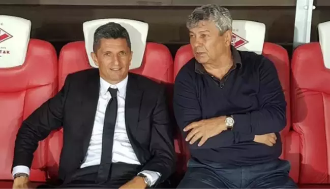 El-Hilal, Mircea Lucescu'nun oğlu Razvan Lucescu ile yollarını ayırdı