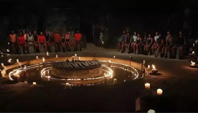 Survivor 2021'in ikinci eleme adayı belli oldu