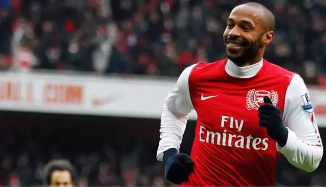 Thierry Henry, İngiliz ekibi Bournemouth'un başına geçiyor