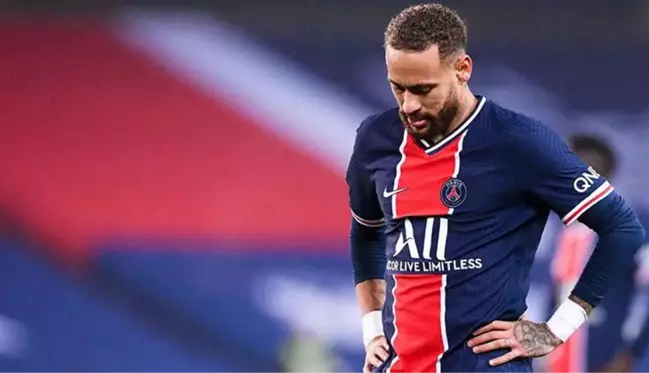 Yaptığı paylaşım gündem oldu! PSG'li Neymar, oynamadığı maçta ceza alabilir