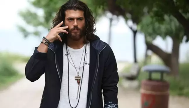 Can Yaman, Cahil Periler dizisi için yaptığı anlaşmayı iptal etti