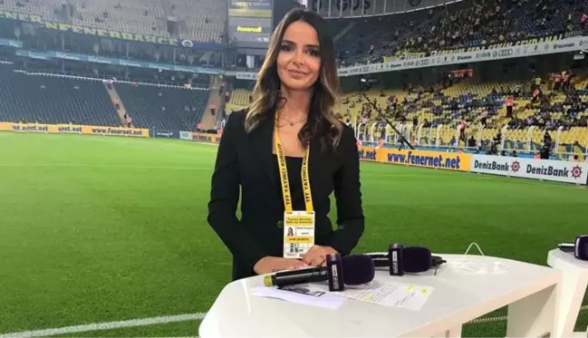 Spor spikeri Nazlı Canyurt, beIN Sports'tan ayrıldı