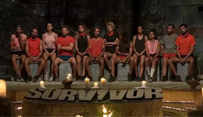 Survivor'da dokunulmazlık heyecanı! Üst üste oyun kaybeden ünlüler takımı iki aday çıkardı