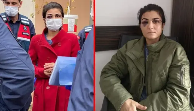 İşkenceci kocasını öldüren Melek İpek'in avukatları 'Örselenmiş kadın sendromu' başvurusunda bulundu