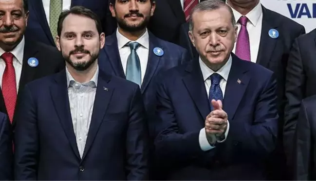 Cumhurbaşkanı Erdoğan'dan damadı Berat Albayrak'la ilgili yeni çıkış: Başarılarına bizzat şahidiz