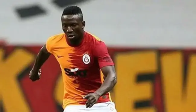 Oghenekaro Etebo vatandaşı Onyekuru'nun takıma katılmasından sonra bambaşka bir kimliğe büründü