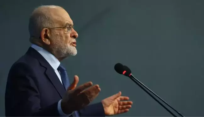 Karamollaoğlu ittifaka mesafeli! Erbakan için kaleme aldığı yazıda isim vermeden AK Parti'yi eleştirdi