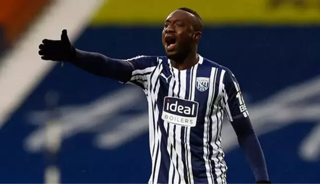 West Bromwich Albion, Mbaye Diagne için Galatasaray'a 6,5 milyon euro teklif edecek