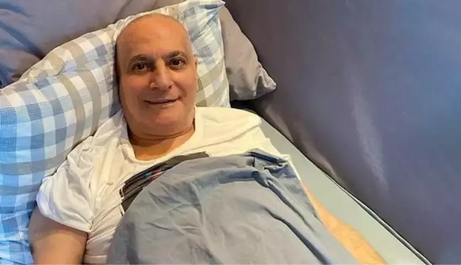 Mehmet Ali Erbil'den