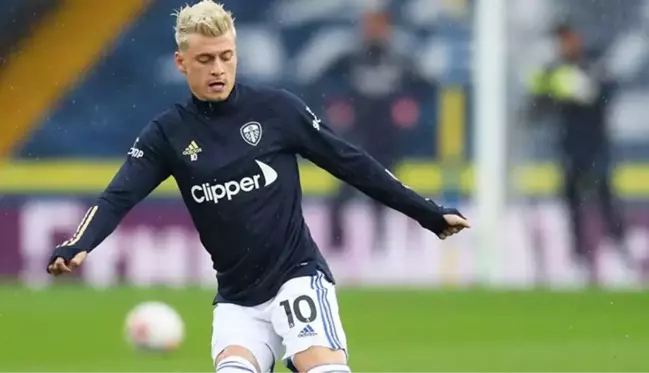 Ezgjan Alioski Leeds ile sözleşme uzatmayacak! Galatasaray, talipleri arasında ilk sırada