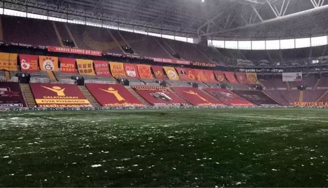 Galatasaray, Atatürk Olimpiyat Stadı için harekete geçiyor