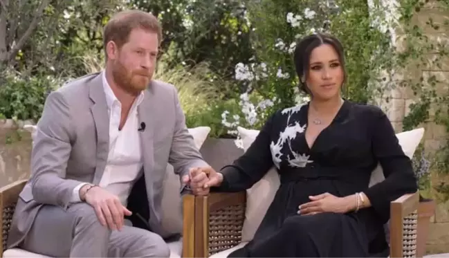 Prens Harry, eşi Meghan Markle'la ilgili en büyük korkusunu anlattı: Annemin kaderini yaşamasından endişe ediyorum