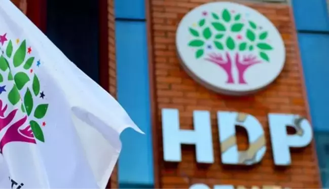 Bahçeli'nin peş peşe çağrılarının ardından Yargıtay'dan HDP'ye inceleme