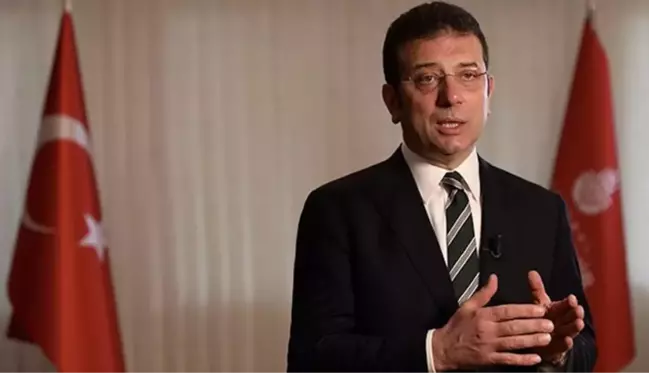 Ekrem İmamoğlu hakkında eski Ordu Valisi Seddar Yavuz'a hakaret ettiği iddiasıyla 6 aydan 2 yıla kadar hapis cezası istendi