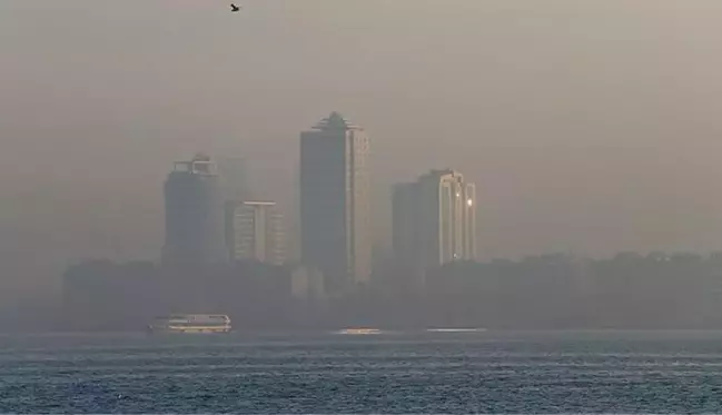 Bu illerde yaşayanlar dikkat! Cumartesi günü öğlene kadar hava kirliliği riskli seviyede olacak