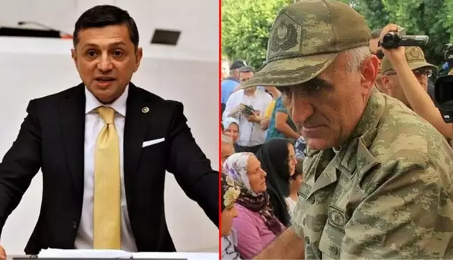 MHP'li Ahmet Erbaş, 11 şehidimiz için başsağlığı mesajı paylaştı! Acı gerçeği sonradan öğrendi