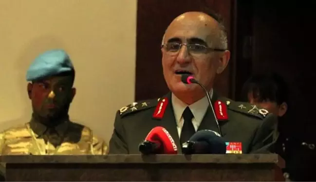 Son Dakika: Bitlis'te düşen helikopterde 8. Kolordu Komutanı Korgeneral Osman Erbaş da şehit oldu