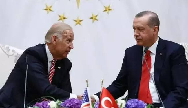 Beyaz Saray'dan Cumhurbaşkanı Erdoğan açıklaması: Biden bir noktada görüşecektir