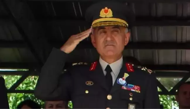 Korgeneral Erbaş'la ilgili detay tüyleri diken diken etti! 