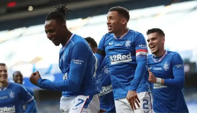 İskoçya'da şampiyon 9 yıl sonra değişiyor! Rangers, Celtic ambargosunu yıkmaya çok yakın