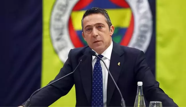 Fenerbahçe Başkanı Ali Koç: Devlete çağrımdır, FETÖ'yü futboldan temizleyin