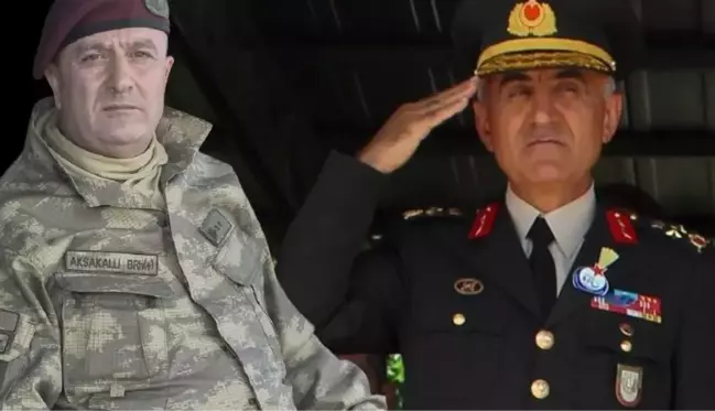 Zekai Aksallı, Bitlis'te şehit olan dostu Korgeneral Erbaş'ı anlattı: Emperyalist uşakların hedefindeki bir kaleydi