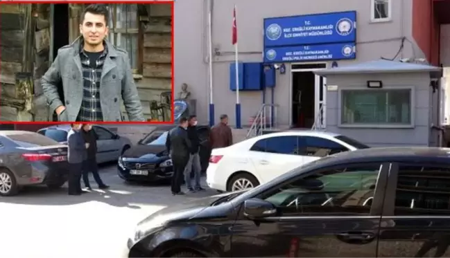 Sesi duyan arkadaşları yardımına koştu ama yetmedi! Genç polis memuru karakolda kendi silahıyla intihar etti