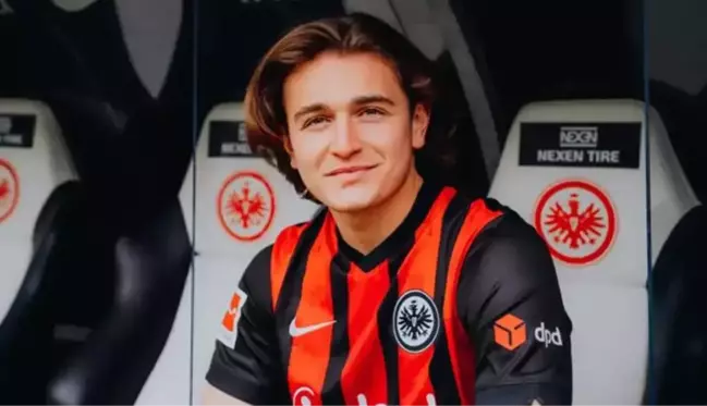 Eintracht Frankfurt, Ali Akman ile sözleşme imzaladı