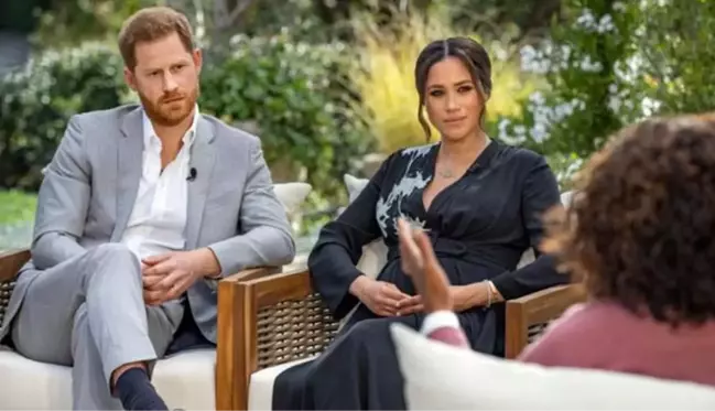 İngiliz basını Meghan Markle ve Prens Harry'nin sözlerini konuşuyor: Son 85 yılın en büyük kraliyet krizi