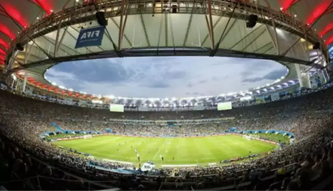 Maracana Stadı'na futbol efsanesi Pele'nin adı verilecek