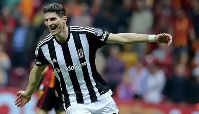 Mario Gomez, Almanya'da Şampiyonlar Ligi maçlarını yorumlayacak