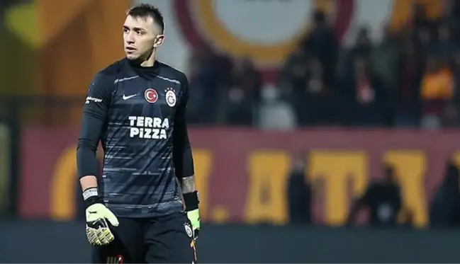 ABD'den Los Angeles FC, Fernando Muslera'yı kadrosuna katmak istiyor