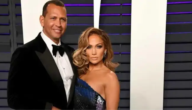 Evlenmeleri beklenen Jennifer Lopez ve Alex Rodriguez ayrıldı