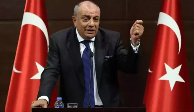 'Levent Gültekin' imasına tepki gösteren Bahçeli'nin danışmanı Çiçek'e Tuğrul Türkeş'ten sert yanıt