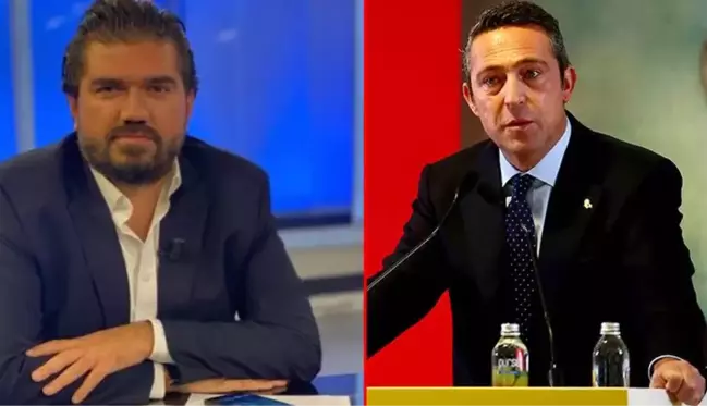 Ali Koç'tan Rasim Ozan Kütahyalı'ya çarpıcı soru: Sana o programda böğürme vazifesini mi verdiler?