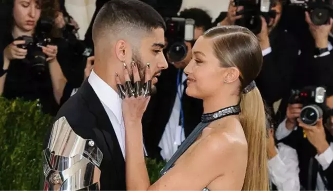 Gigi Hadid yüzünü sır gibi sakladığı kızını yanlışlıkla paylaştı