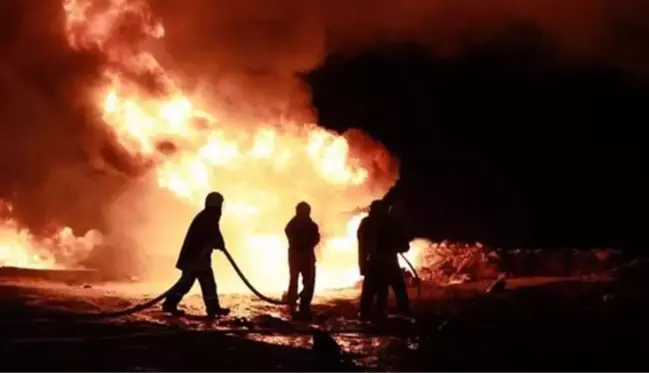 Fırat Kalkanı bölgesine balistik füze saldırısı: 4 kişi yaralandı