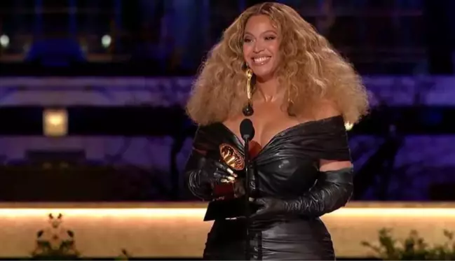 Grammy Ödülleri sahiplerini buldu! Beyonce başarısıyla tarihe geçti