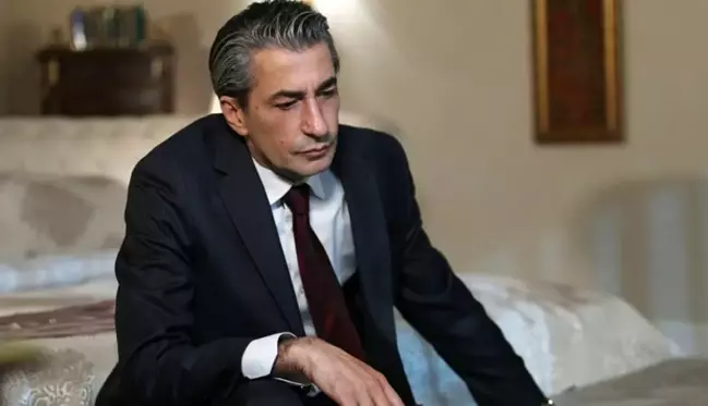 Kırmızı Oda'nın Sadi'si Erkan Petekkaya'nın yeni projesi belli oldu